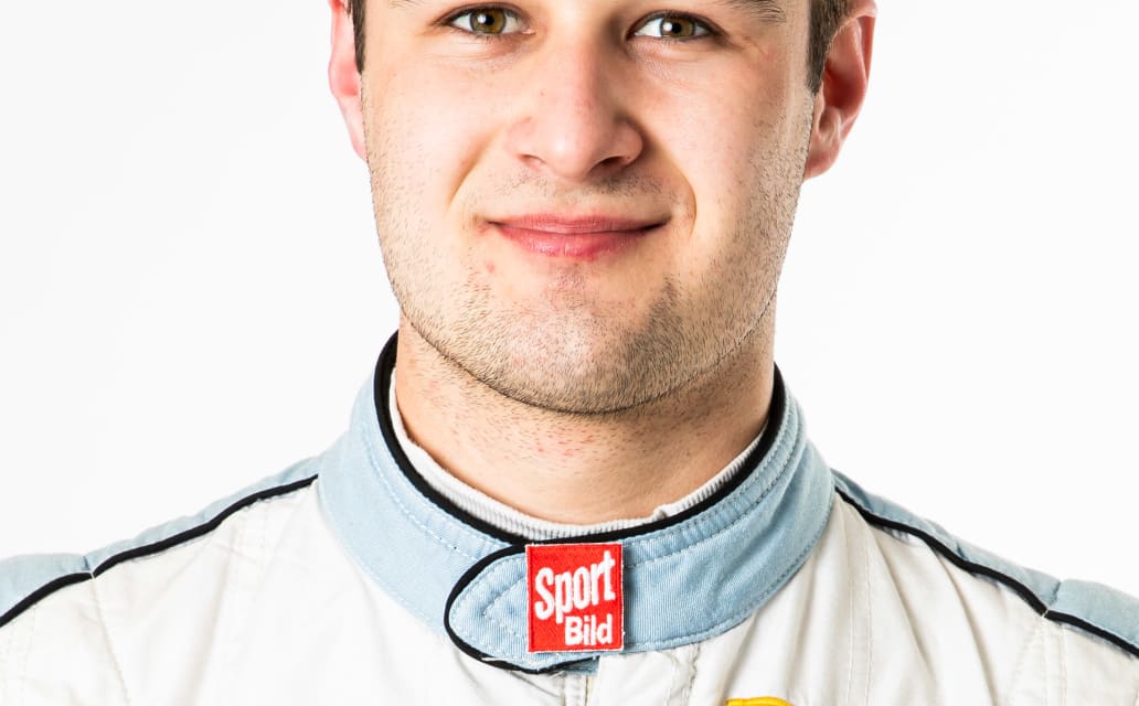 Phil Dörr ADAC GT4 Germany